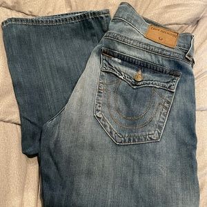 Men’s True Religion Jeans